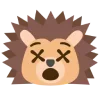 ёжик ➜