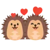 ёжик ➜