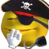 7tv Halloween emoji