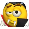 7tv Halloween emoji