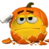 7tv Halloween emoji