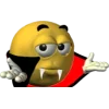 7tv Halloween emoji