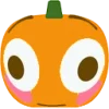 7tv Halloween emoji