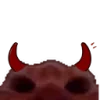 7tv Halloween emoji