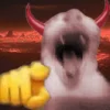 7tv Halloween emoji
