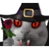7tv Halloween emoji