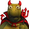 7tv Halloween emoji