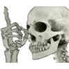 7tv Halloween emoji