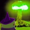 7tv Halloween emoji