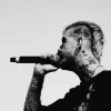 Lil Peep for Halloween by