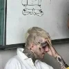 Lil Peep for Halloween by