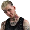 Lil Peep for Halloween by