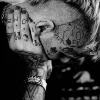 Lil Peep for Halloween by