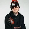 Lil Peep for Halloween by