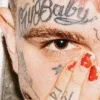 Lil Peep for Halloween by