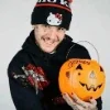 Lil Peep for Halloween by
