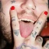 Lil Peep for Halloween by