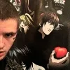 Lil Peep for Halloween by