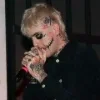 Lil Peep for Halloween by