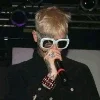 Lil Peep for Halloween by