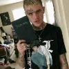 Lil Peep for Halloween by