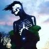 Lil Peep for Halloween by
