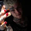 Lil Peep for Halloween by
