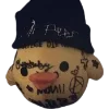 Lil Peep for Halloween by