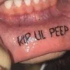 Lil Peep for Halloween by