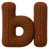 вязаный спицами