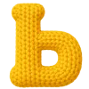 вязаный спицами