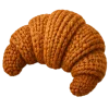 вязаный спицами