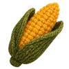 вязаный спицами