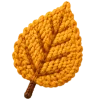 вязаный спицами