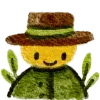 GreenBussinessEmoji emoji