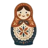 Maslenitsa by emoji