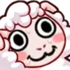 Sheep emoji