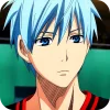 Kuroko Tetsuya emoji