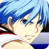 Kuroko Tetsuya emoji