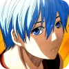 Kuroko Tetsuya emoji