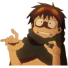 Gurren Lagann emoji