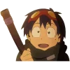 Gurren Lagann emoji