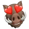 кабанчик emoji