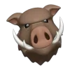 кабанчик emoji