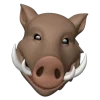 кабанчик emoji