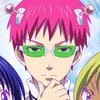 saiki k :: emoji
