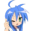 Lucky star :: emoji