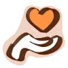 Оранжевый 🍊 by emoji