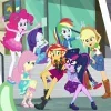 Equestria Girls | 🫐 emoji