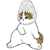 Фруктовые котята emoji
